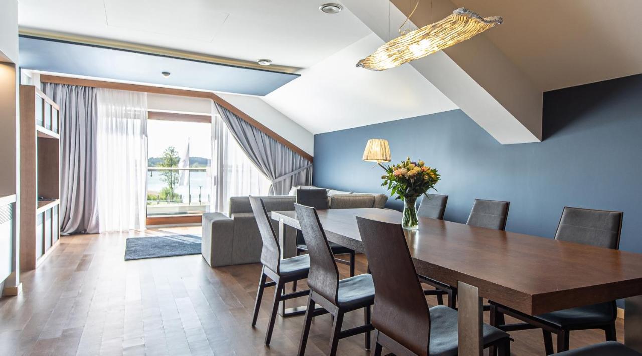 Hotel Marina Club Olsztyn  Exterior foto A typical apartment