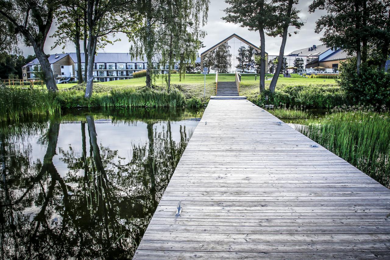 Hotel Marina Club Olsztyn  Exterior foto The village of Kõpu
